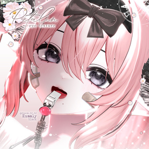 【19アバター対応】🌼Petalin eye texture🌼 缩略图 5