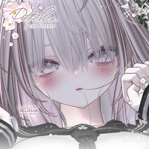 【19アバター対応】🌼Petalin eye texture🌼 缩略图 6
