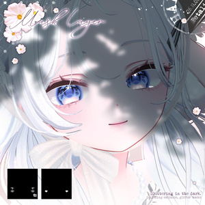 【19アバター対応】🌼Petalin eye texture🌼 缩略图 3