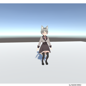 【無料】Unity 超高速反復横跳び モーション
