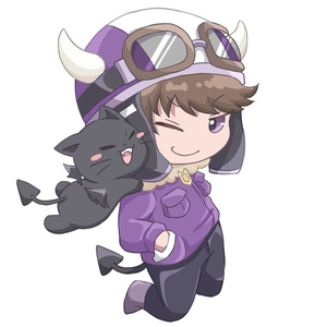 魔界の主役は我々だ Faまとめ みのイラスト Pixiv