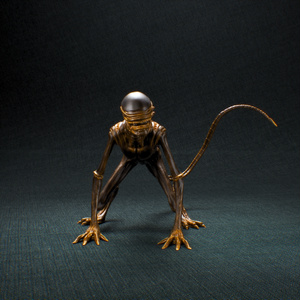  baby Xenomorph alien earth