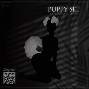 Puppy set - Anybase !Personal only!