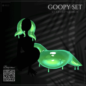 Goopy set - Anybase - !Personal only!