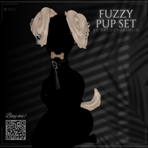 FuzzyPup set - Anybase - !Personal only!