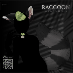 Raccoon set - Anybase  - !Personal only!