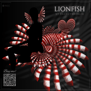  Lionfish set - Luxa - !Personal only!