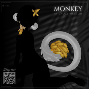 Monkey set - Any base - !Personal only!