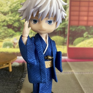 着物と羽織のセット 0630① オビツ11 ねんどろいどどーる YMY 対応 着物と羽織のセット 0630① オビツ11 ねんどろいどどーる YMY