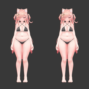 AO Map / 17 Avatars Compatible