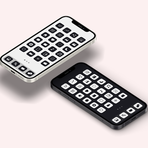 Smart Flat Icon for iOS14