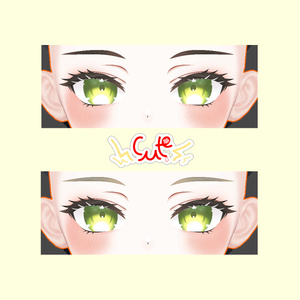 Kisha　アイブロウマスク（眉毛マスク）