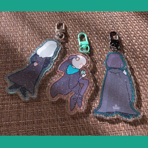 終末のワルキューレ ジャック・ザ・リッパー 概念ネイルチップ