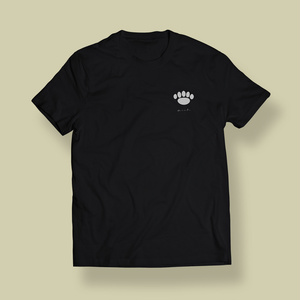 肉球Tシャツ