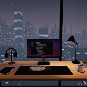 【VRChat向けワールド】HD0【無料】 缩略图 3