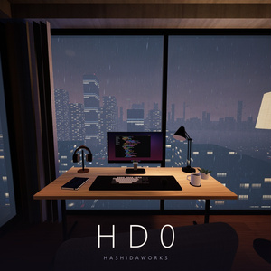 【VRChat向けワールド】HD0【無料】