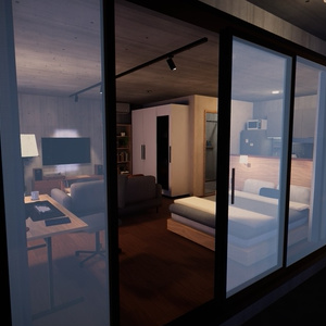 【VRChat向けワールド】HD0【無料】 缩略图 6