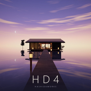 【VRChat向けワールド】HD4【発売記念セール】