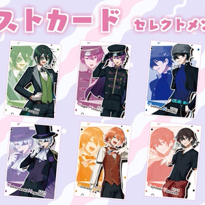 探索者アクリルスタンド vol.01（再販） - R'lyeh-Goods専門店 - BOOTH