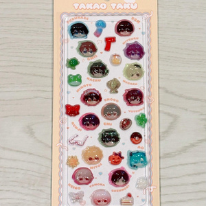 ソープスクール【10周年記念グッズ】 - ねこずし卓 - BOOTH