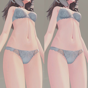 ［しなの］ shinano tear mole make up + body texture ♡ しなの メイクテクスチャ 缩略图 4