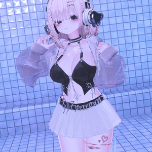 ［ルルネ］ rurune cut line texture ♡ ルルネ 傷ライン テクスチャ 缩略图 3
