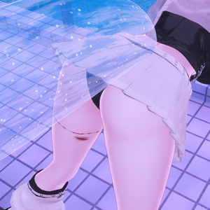 ［ルルネ］ rurune cut line texture ♡ ルルネ 傷ライン テクスチャ 缩略图 4