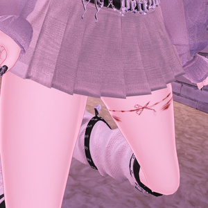 ［ルルネ］ rurune cut line texture ♡ ルルネ 傷ライン テクスチャ 缩略图 2