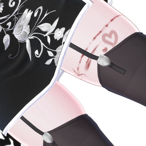 ［ミルティナ］ milltina cut line texture ♡ 傷ライン テクスチャ ボディテクスチャ 缩略图 2
