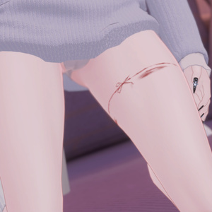［しなの&マヌカ］cut line texture ♡ 傷ライン テクスチャ ボディテクスチャ shinano manuka 缩略图 2