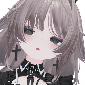 ［ルルネ］ rurune little cross makeup+ face blendshape  ♡ ルルネ メイクテクスチャ フェイスブレンドシェイプ 缩略图 2