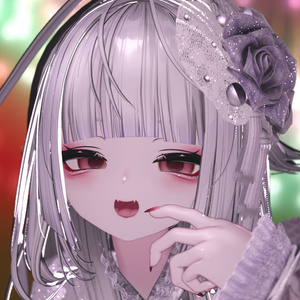 ［無料あり♡］ rurune wa! red makeup+ face blendshape ♡ ルルネ 和風 赤 朱 紅 メイクテクスチャ フェイスブレンドシェイプ 缩略图 4