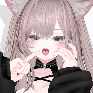 ［イチゴ］ ichigo yurufuwa make up & body texture + face blendshape ♡ イチゴ メイクテクスチャ ボディテクスチャ フェイスブレンドシェイプ ゆるふわ 缩略图 2