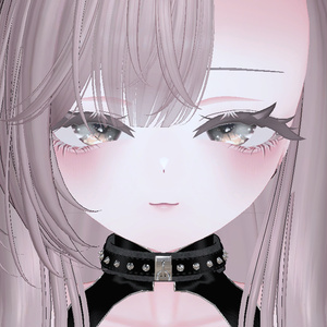 ［イチゴ］ ichigo yurufuwa make up & body texture + face blendshape ♡ イチゴ メイクテクスチャ ボディテクスチャ フェイスブレンドシェイプ ゆるふわ 缩略图 3