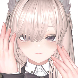 ［ルミナ］ lumina makeup + eye tex + face blendshape ♡ メイクテクスチャ アイテクスチャ フェイスブレンドシェイプ 缩略图 2