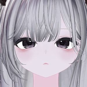 ［ルルネ］ rurune dolly makeup + eye tex + face blendshape ♡ ルルネ メイクテクスチャ アイテクスチャ フェイスブレンドシェイプ 缩略图 3