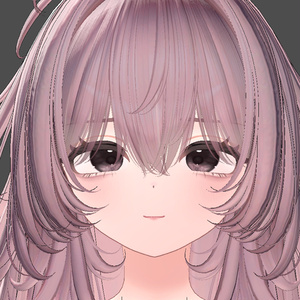 ［リナシータ］ rinasciita makeup + eye tex + face blendshape ♡ メイクテクスチャ アイテクスチャ フェイスブレンドシェイプ 缩略图 3