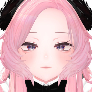 ［Liloumois］Makeup + Face Blendshape ♡ リルモワ メイクテクスチャ フェイスブレンドシェイプ 缩略图 4