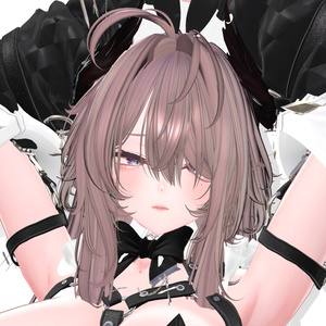［Liloumois］Makeup + Face Blendshape ♡ リルモワ メイクテクスチャ フェイスブレンドシェイプ 缩略图 2
