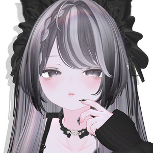 ［Rurune］Makeup & Eye + Face Blendshape ♡ ルルネ メイクテクスチャ アイテクスチャ フェイスブレンドシェイプ 缩略图 4