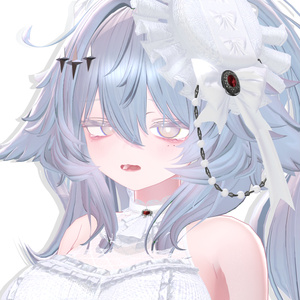 ［Rurune］Makeup & Eye + Face Blendshape ♡ ルルネ メイクテクスチャ アイテクスチャ フェイスブレンドシェイプ 缩略图 2