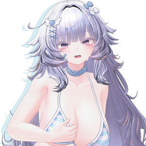 ［Kumaly］Makeup + Face Blendshape ♡ クマリ メイクテクスチャ フェイスブレンドシェイプ 缩略图 3