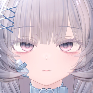 ［Kumaly］Makeup + Face Blendshape ♡ クマリ メイクテクスチャ フェイスブレンドシェイプ 缩略图 4