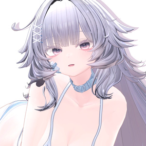 ［Kumaly］Makeup + Face Blendshape ♡ クマリ メイクテクスチャ フェイスブレンドシェイプ 缩略图 2