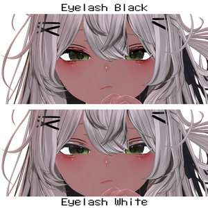 ［Rurune］Dark Skin Makeup & Body Tex + Face Blendshape ♡ ルルネ 褐色肌 メイクテクスチャ ボディテクスチャ フェイスブレンドシェイプ 缩略图 2
