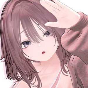 ［Ichigo］Makeup & Body Tex + Face Blendshape ♡ イチゴ メイクテクスチャ ボディテクスチャ フェイスブレンドシェイプ 缩略图 2