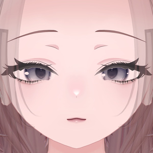 ［Ichigo］Makeup & Body Tex + Face Blendshape ♡ イチゴ メイクテクスチャ ボディテクスチャ フェイスブレンドシェイプ 缩略图 5