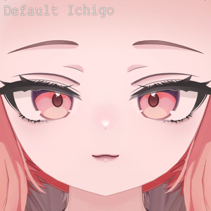 ［Ichigo］Makeup & Body Tex + Face Blendshape ♡ イチゴ メイクテクスチャ ボディテクスチャ フェイスブレンドシェイプ 缩略图 6