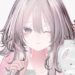 ［Rurune］Makeup + Face Blendshape ♡ ルルネ メイクテクスチャ フェイスブレンドシェイプ 缩略图 2