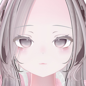 ［Rurune］Makeup + Face Blendshape ♡ ルルネ メイクテクスチャ フェイスブレンドシェイプ 缩略图 5